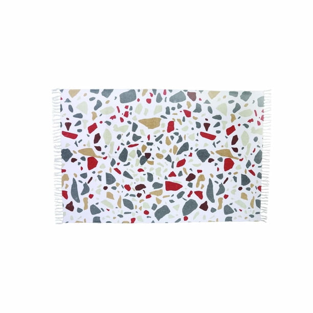 4X6 Terrazzo Rug 4X6 Terrazzo Rug